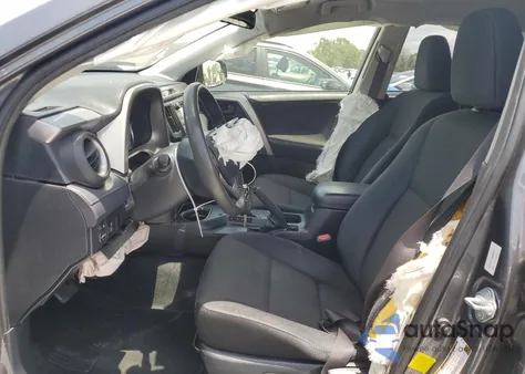 2016 Toyota Rav4 Le from USA, damaged, VIN JTMZFREV4GD091243